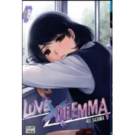 Love X Dilemma Tome 8