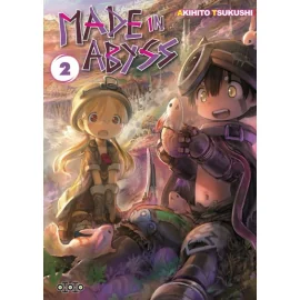 Made In Abyss Tome 2