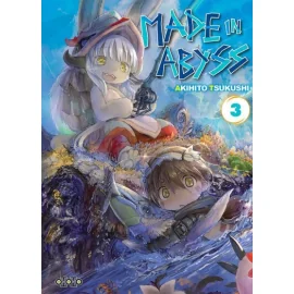 Made In Abyss Tome 3