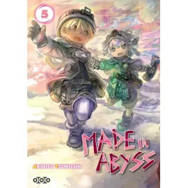 Made In Abyss Tome 5