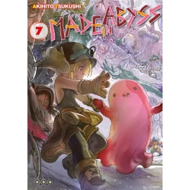 Made In Abyss Tome 7