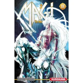 Magi Tome 18