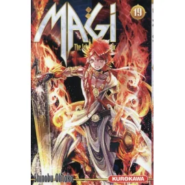  Magi Tome 19