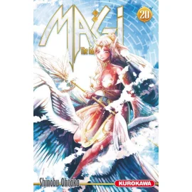 Magi Tome 20