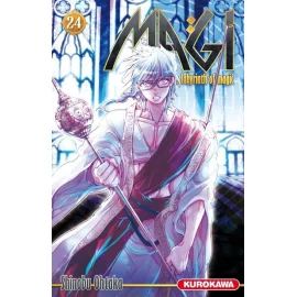 Magi Tome 24