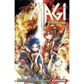 Magi Tome 27