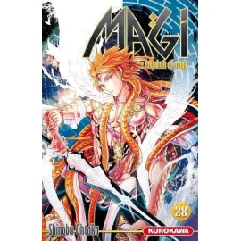 Magi Tome 28