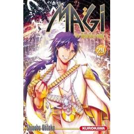 Magi Tome 29