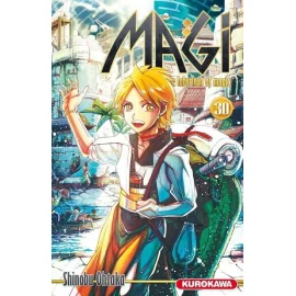 Magi Tome 30