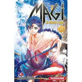 Magi Tome 31