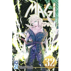 Magi Tome 32