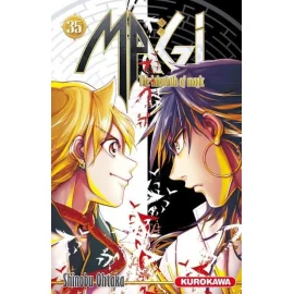 Magi Tome 35