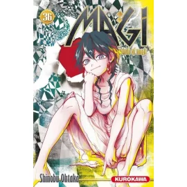 Magi Tome 36