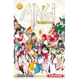 Magi Tome 37