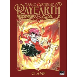 Magic Knight Rayearth Tome 1