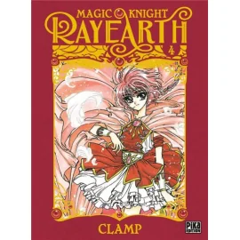 Magic Knight Rayearth Tome 4