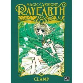 Magic Knight Rayearth Tome 6