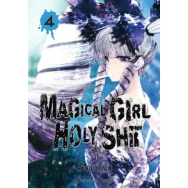 Magical Girl Holy Shit Tome 4