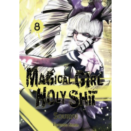  Magical Girl Holy Shit Tome 8