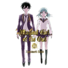 Magical Girl Of The End Tome 16