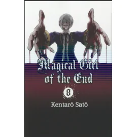 Magical Girl Of The End Tome 8