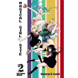 Magical Girl Site Tome 2