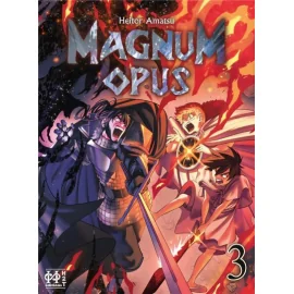 Magnum Opus Tome 3