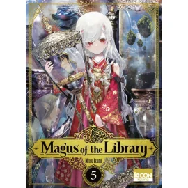 Magus Of The Library Tome 5