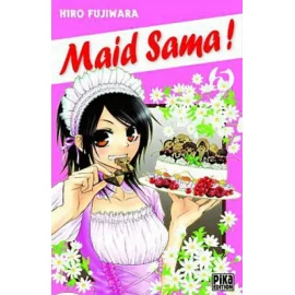 Maid Sama ! Tome 5