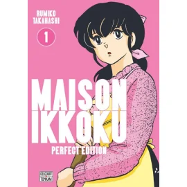 Maison Ikkoku - Perfect Edition Tome 1