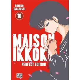 Maison Ikkoku - Perfect Edition Tome 10