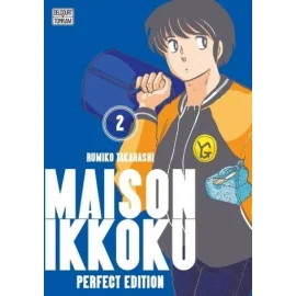 Maison Ikkoku - Perfect Edition Tome 2