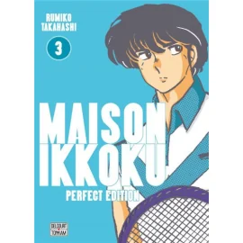 Maison Ikkoku - Perfect Edition Tome 3