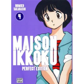 Maison Ikkoku - Perfect Edition Tome 4