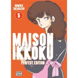 Maison Ikkoku - Perfect Edition Tome 5