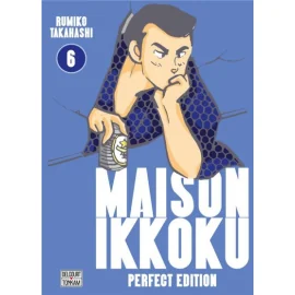 Maison Ikkoku - Perfect Edition Tome 6