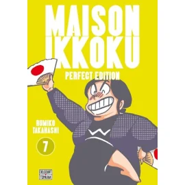 Maison Ikkoku - Perfect Edition Tome 7