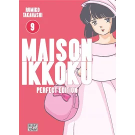 Maison Ikkoku - Perfect Edition Tome 9