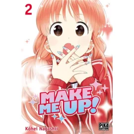 Make Me Up ! Tome 2