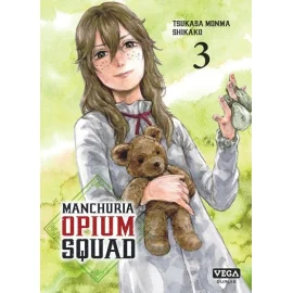 Manchuria Opium Squad Tome 3