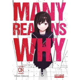 Many Reasons Why Tome 8