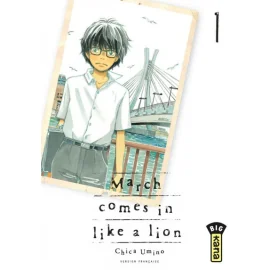 March Comes In Like A Lion Tome 1