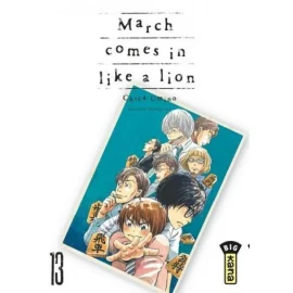 March Comes In Like A Lion Tome 13