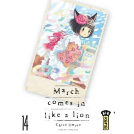 March Comes In Like A Lion Tome 14