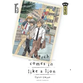 March Comes In Like A Lion Tome 15