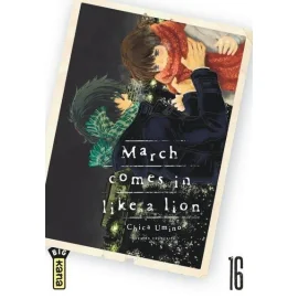 March Comes In Like A Lion Tome 16