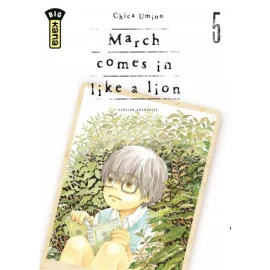 March Comes In Like A Lion Tome 5