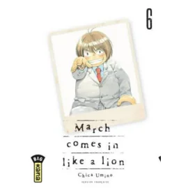 March Comes In Like A Lion Tome 6