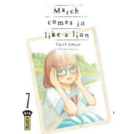 March Comes In Like A Lion Tome 7