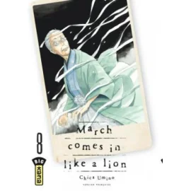 March Comes In Like A Lion Tome 8